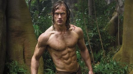Tarzan Efsanesi'nden 360 Derecelik Video! haber görseli