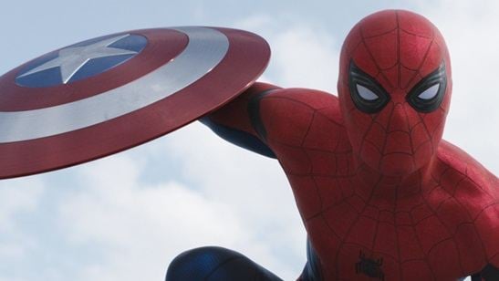 Spider-Man: Homecoming'den İlk Set Fotoğrafları Çıktı!