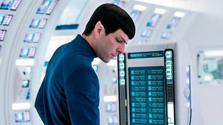 Star Trek Sonsuzluk Filminden Rihanna Temalı Fragman! haber görseli