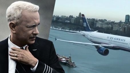 Tom Hanks'li Sully'den İlk Fragman Geldi! haber görseli