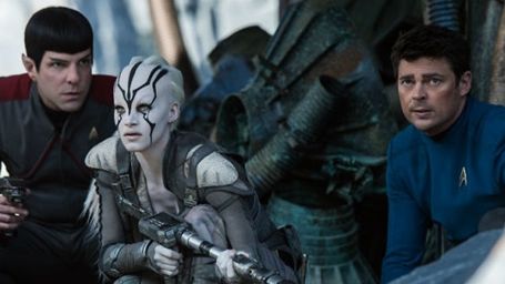 Star Trek Sonsuzluk'tan Jaylah Tanıtımı! haber görseli