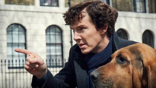 Sherlock’un Dördüncü Sezonundan Fotoğraf Geldi