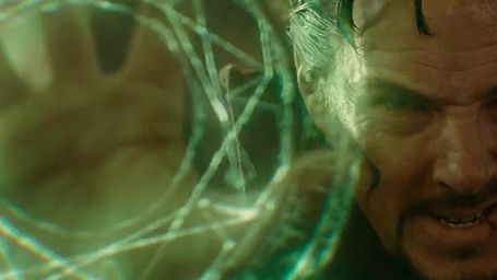 Doktor Strange'ten Comic-Con Fragmanı! haber görseli