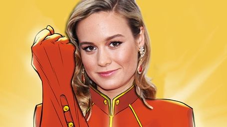 Yeni Captain Marvel'la Tanışın! haber görseli