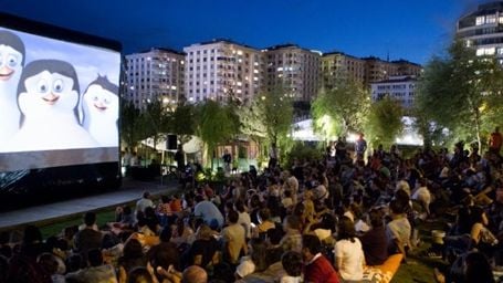 Akasya Açık Hava Sinema Geceleri için Geri Sayım! haber görseli