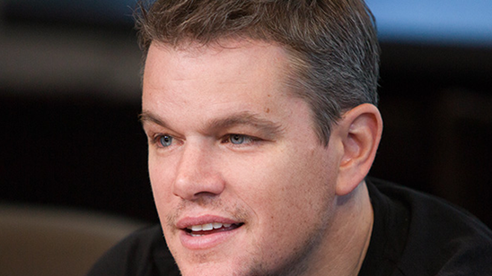 Matt Damon'ın 25 Yılına Yakından Bakın! haber görseli