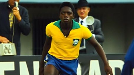 Pele Filminden Türkçe Afiş! haber görseli