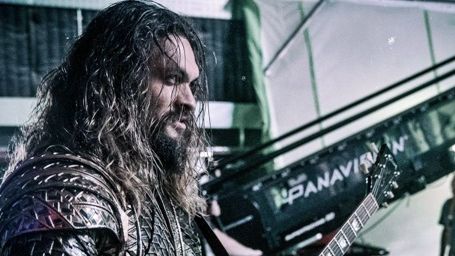 Justice League Setinden Yeni Aquaman Karesi! haber görseli