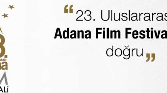 23. Uluslararası Adana Film Festivali’nin Onur Ödülleri Açıklandı! haber görseli