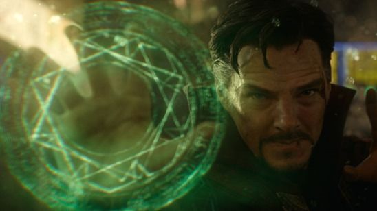 Doktor Strange Filminden Yepyeni Kareler! haber görseli