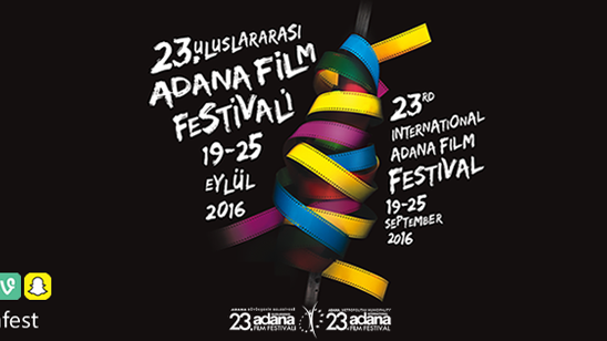 23. Adana Film Festivali Yaklaşıyor!  haber görseli