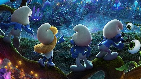 Şirinler Filminden Poster Geldi! haber görseli