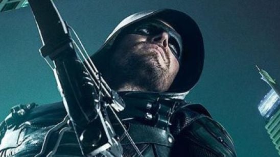 Arrow'un Beşinci Sezon Posteri Geldi! haber görseli