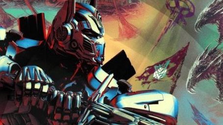 Transformers Filminden Yeni Videolar Geldi!