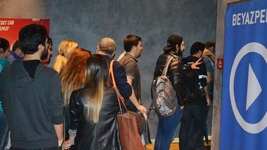 Beyazperde.com'un Blair Cadısı Ön Gösterimi Videosu Geldi! haber görseli