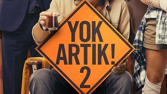 "Yok Artık! 2", Sinemalarda! haber görseli