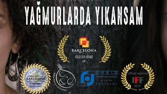 Kadın Yönetmenden Kadınlar İçin; Yağmurlarda Yıkansam! haber görseli