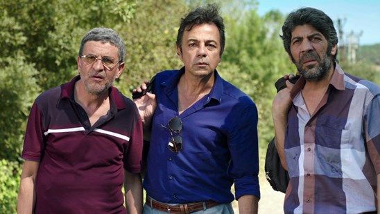 "Şartlı Tahliye" Bu Akşam TRT1 Ekranlarında! haber görseli