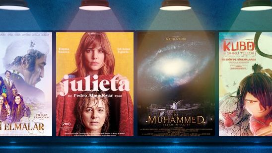 Vizyondaki Filmler! haber görseli