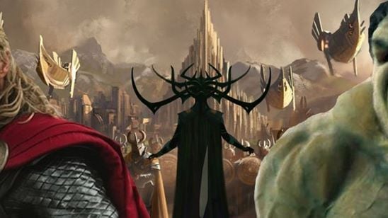 Thor: Ragnarok'un Çekimleri Tamamlandı!