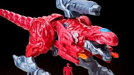 Power Rangers Koleksiyoncuları Buraya! haber görseli