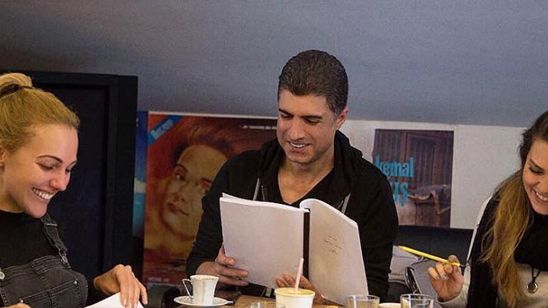 Özcan Deniz'in Yeni Filmi Öteki Taraf'ın Çekimleri Başladı! haber görseli