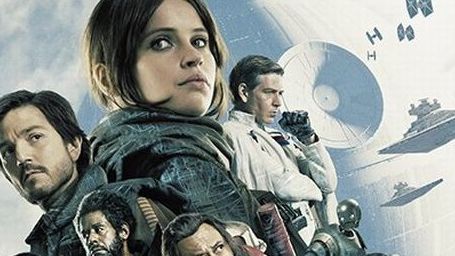 Rogue One: Bir Star Wars Hikayesi'nden Yeni Posterler Geldi! haber görseli