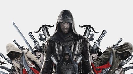 Michael Fassbender'lı Assassin's Creed Filminden Yeni Poster Geldi! haber görseli
