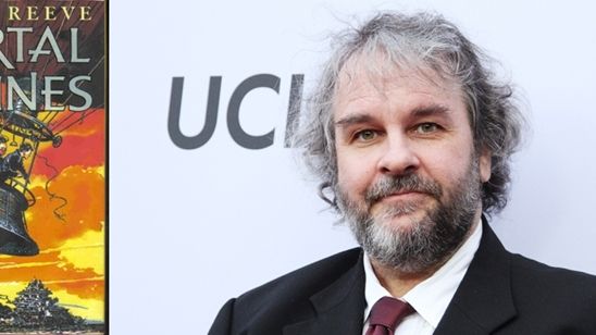 Peter Jackson’ın “Mortal Engines” Uyarlaması 2018'de Gelecek! haber görseli