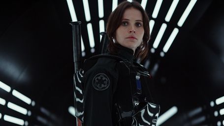 Rogue One: Bir Star Wars Hikayesi'nden Yeni Fragman Geldi! haber görseli