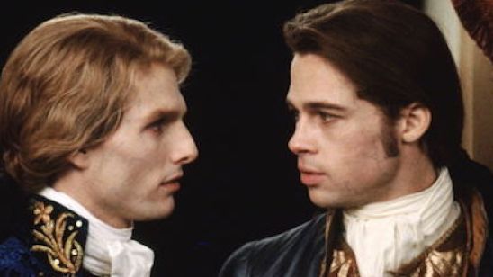 Vampirle Görüşme Dizi Oluyor haber görseli