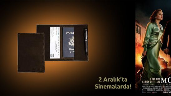 Müttefik'ten Çok Özel Hediyeler! haber görseli