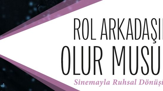 Sinemayla Ruhsal Dönüşümün Kitabı Raflarda! haber görseli