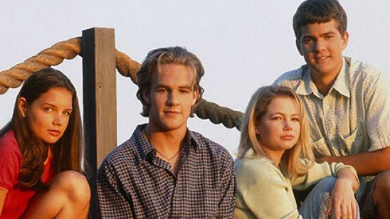 Bir Dawson’s Creek Buluşması Görebilecek Miyiz? haber görseli