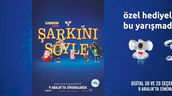 Şarkını Söyle'den Çok Özel Hediyeler! haber görseli