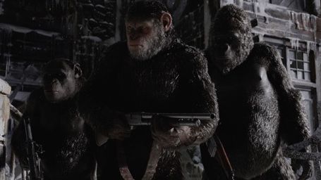 War for the Planet of the Apes'ten Fragman Geldi! haber görseli