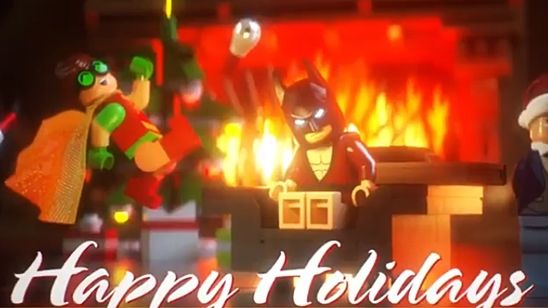 Lego Dark Knight İyi Tatiller Diler! haber görseli