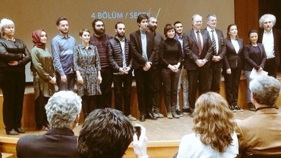 "Askıda" Filmi AB'den Ödül Aldı! haber görseli