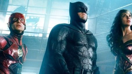 Justice League Bir Araya Geliyor! haber görseli
