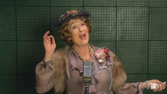 Meryl Streep'li Florence Kulaklarınızın Pasını Silecek! haber görseli