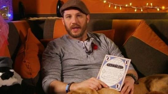 Tom Hardy'den İçinizi Isıtacak Masal! haber görseli