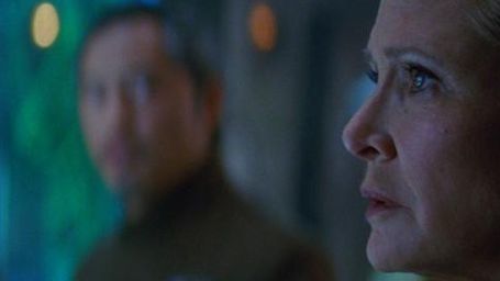Lucasfilm'in Carrie Fisher'ı Geri Döndürme Niyeti Yok! haber görseli