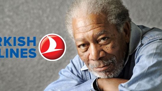 Morgan Freeman'lı THY Reklamı Super Bowl'da! haber görseli