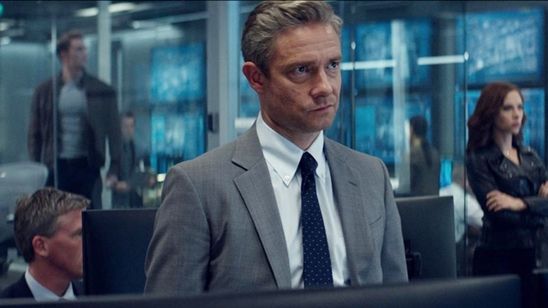 Martin Freeman da "Black Panther"de! haber görseli