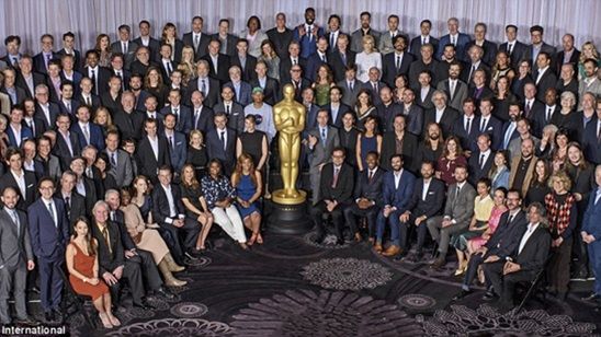 Oscar Adayları Bir Araya Geldi! haber görseli