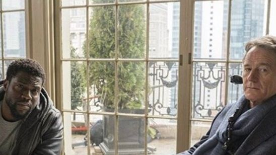 Bryan Cranston ve Kevin Hart'lı Intouchables Filmine İlk Bakış! haber görseli