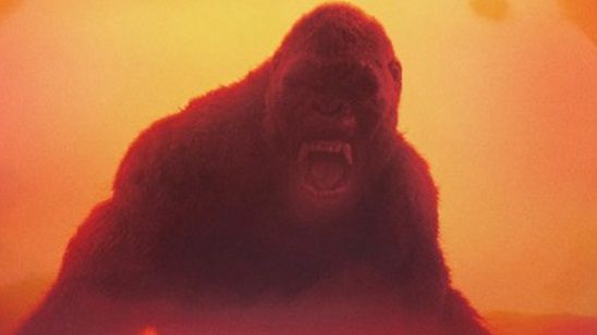 Kong: Kafatası Adası'ndan Yeni Poster Geldi! haber görseli