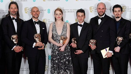 2017 BAFTA Ödülleri Sahiplerini Buldu! haber görseli