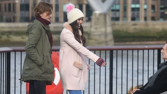 "Aşk Her Yerde" Filminin Kısa Film Devam Halkasından İlk Görüntüler! haber görseli