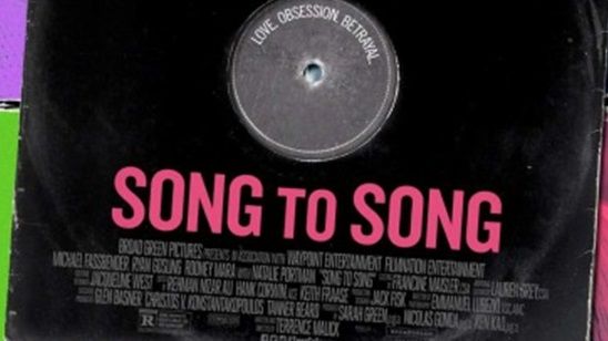 Song To Song Filminden Poster ve Fragman Geldi! haber görseli